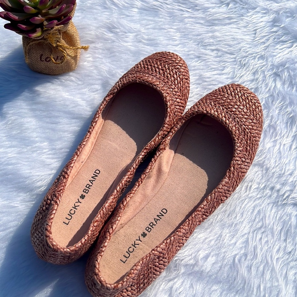 Lucky Brand Emmie Ballet Flats